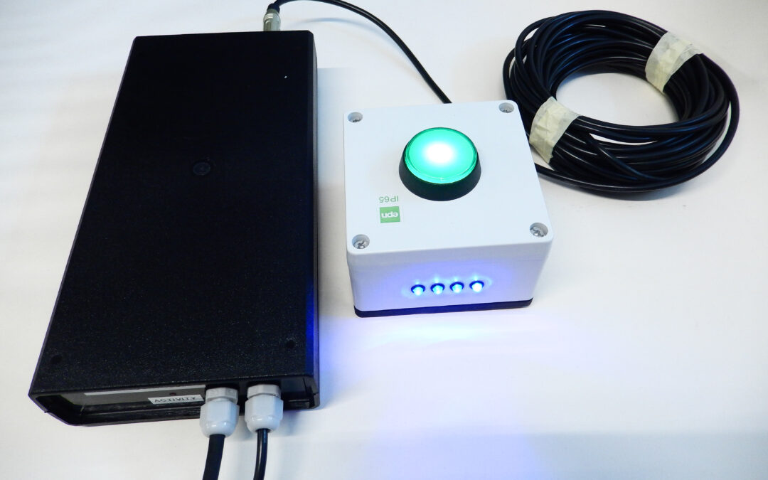 Urządzenie do gry w stylu „1 z 10”