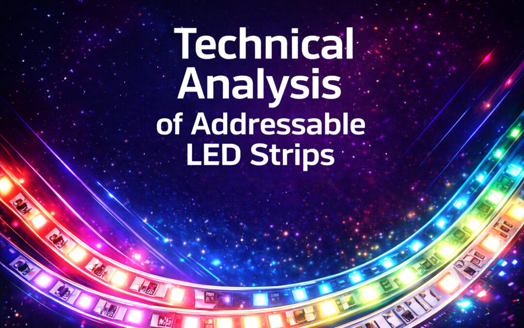 A Guide to Digital LED Strips